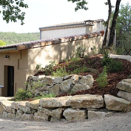 Villa L'Embellie, Maisonnette Tout Confort En Pleine Nature Suze Exterior foto